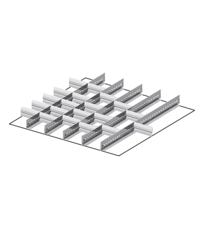 Set 5 Divisori Longitudinali e 20 Trasversali - immagine 1