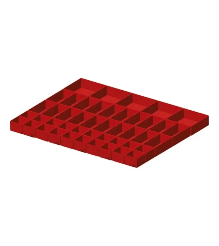 Kit Cassette Divisorio, 45 Pezzi - immagine 1