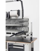 Banco da Lavoro Completo di Cassetti, Parete - immagine 4