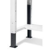 Banco da Lavoro 2m con 3 Cassetti e Parete - immagine 16