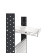 Banco da Lavoro 2m con 3 Cassetti e Parete - immagine 20