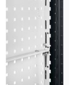 Banco da Lavoro con 4 Cassetti e Parete - immagine 19