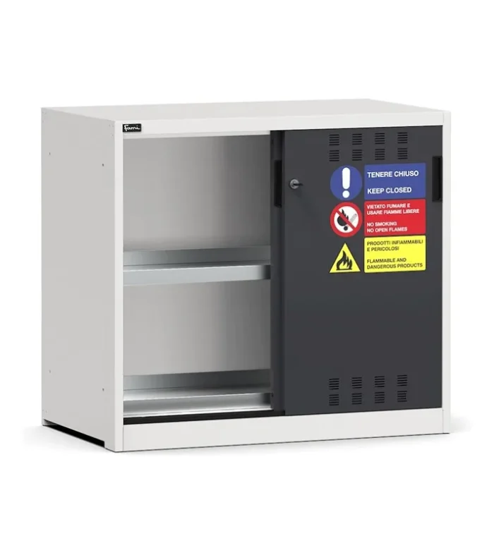 Armadio Officina Perfom con Porte Scorrevoli - immagine 1