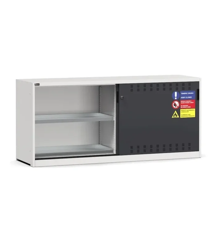 Armadio Officina Perfom con Porte Scorrevoli - immagine 1