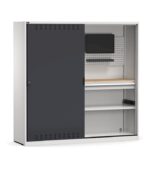 Armadio Officina Perfom con Porte Scorrevoli - immagine 2