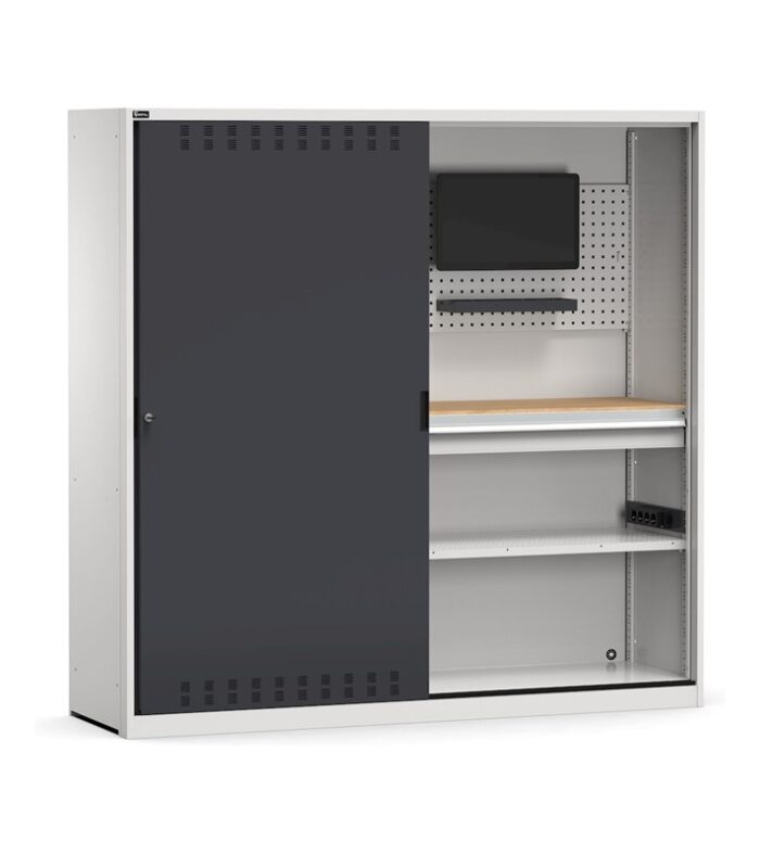 Armadio Officina Perfom con Porte Scorrevoli - immagine 2