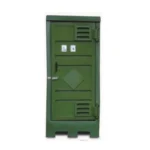 Box con Vasca di Raccolta per 1 Fusto da 200L