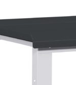 Banco Work con Piano in Acciaio L=2000 mm - immagine 4