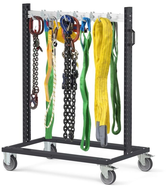 Carrello per Imbracature L=1067 mm - immagine 2