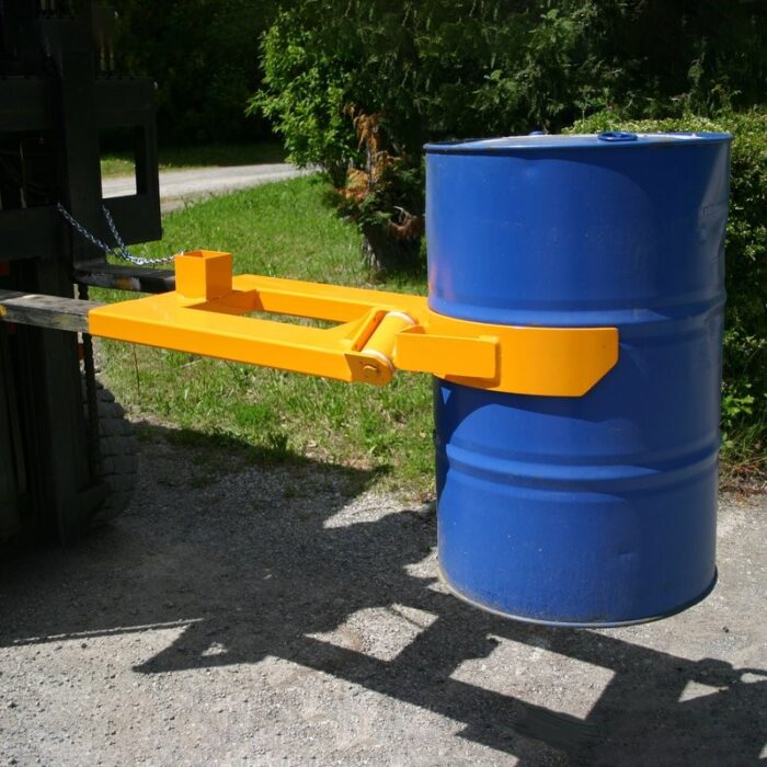 Pinza per Movimentazione Fusti Metallici Basic - immagine 2