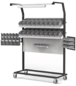 Carrello Lean Production L=2998 mm