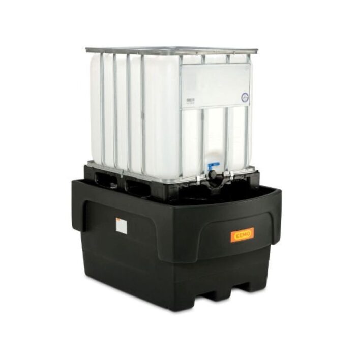 Vasca di Raccolta IBC 1100/1-PE - immagine 1
