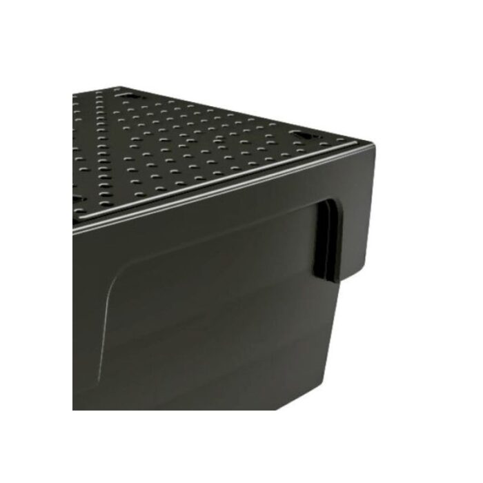 Vasca di Raccolta in PE per 1 Cisterna 1000L - immagine 2