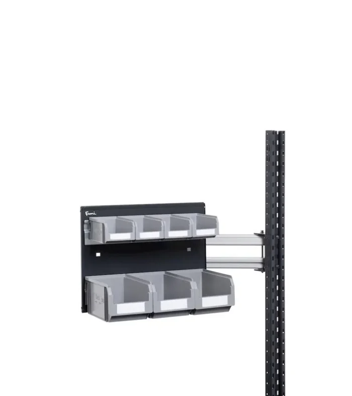 Braccio Estensibile per Montante con 7 Picking Box - immagine 1