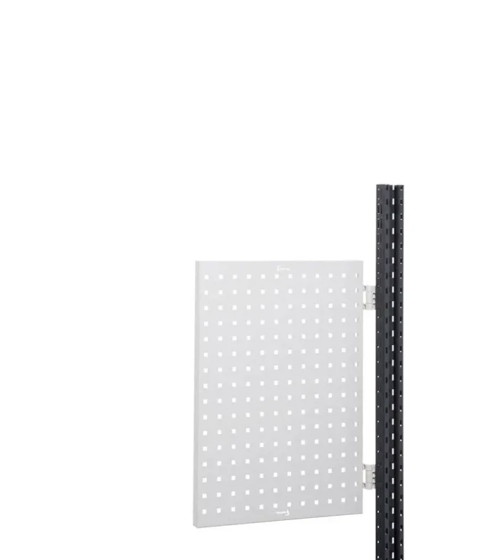 Pannello Forato con Cerniere - immagine 1