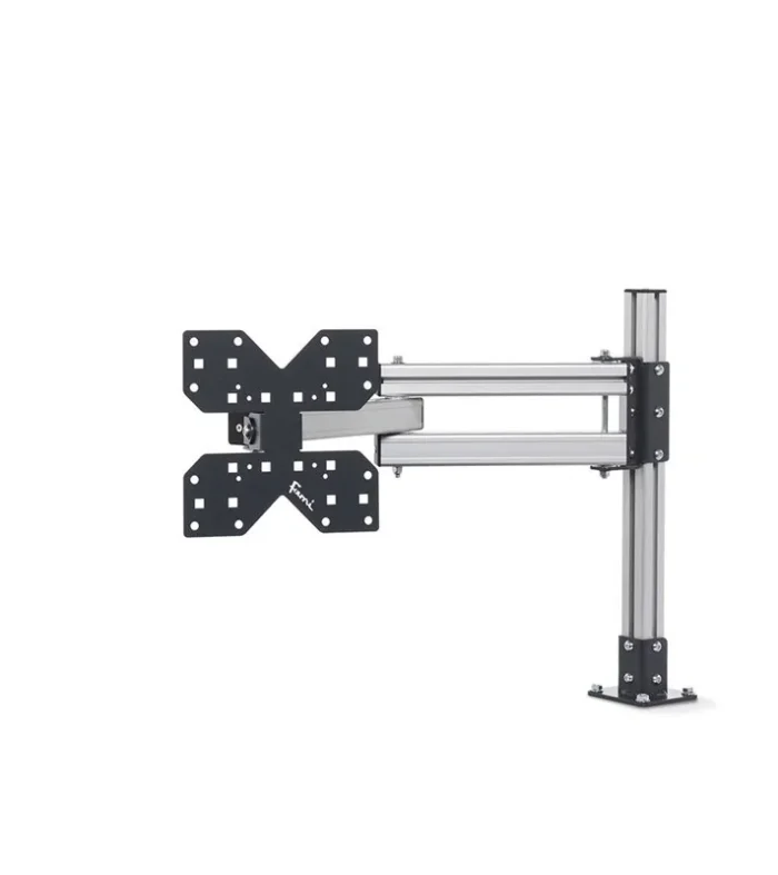 Profilo con Braccio Estensibile e Piastra - immagine 1