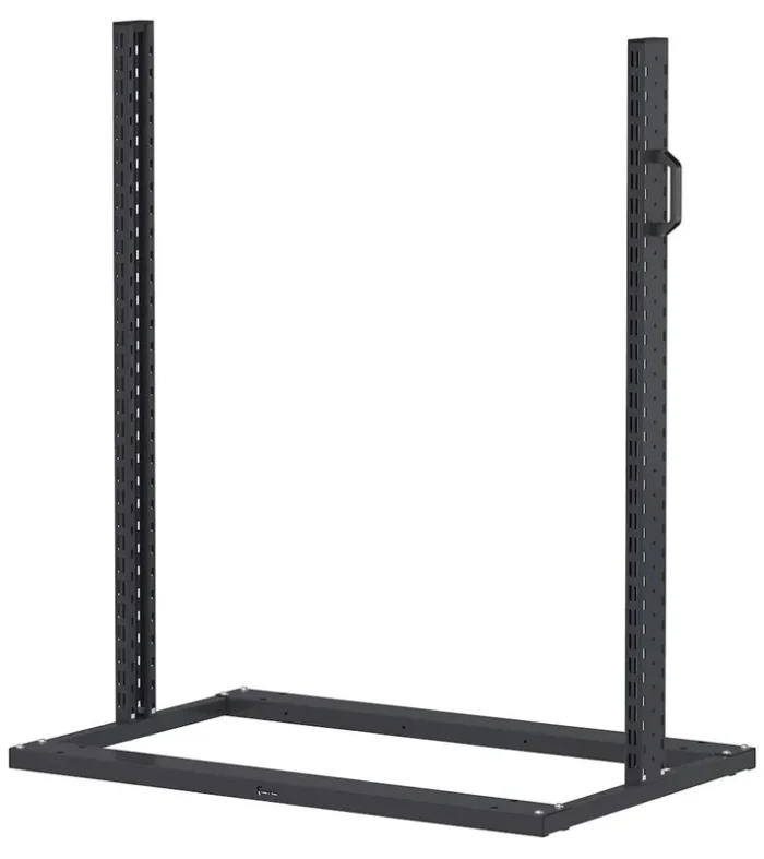 Carrello Smontato Senza Ruote L=1015 mm - immagine 1