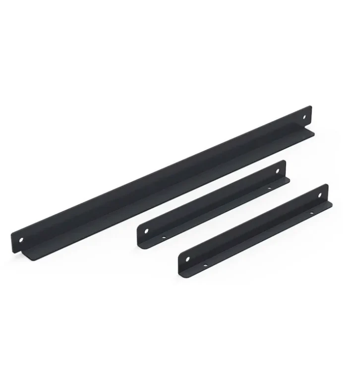 Coppia Supporti Parziali per Visual Box - immagine 1