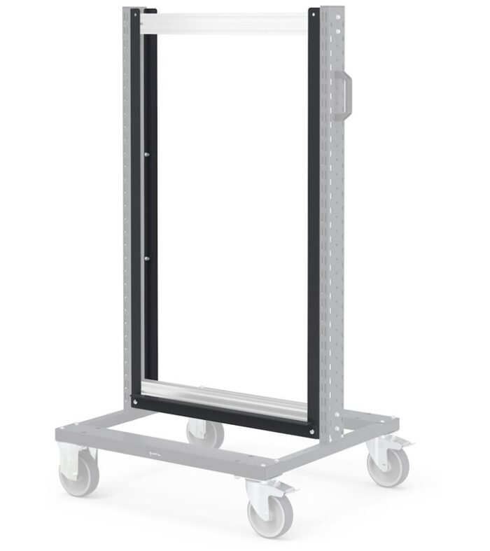 Coppia Supporti Totali per Visual Box - immagine 2