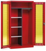 Armadio Antincendio Perfom con Porte Safe Crash