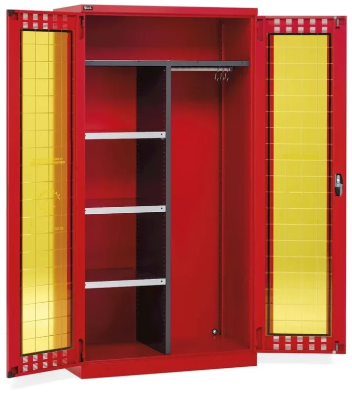 Armadio Antincendio Perfom con Porte Safe Crash - immagine 1