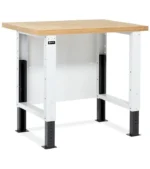 Banco da Lavoro Work Master Br con Piano in Multiplex L=1000mm