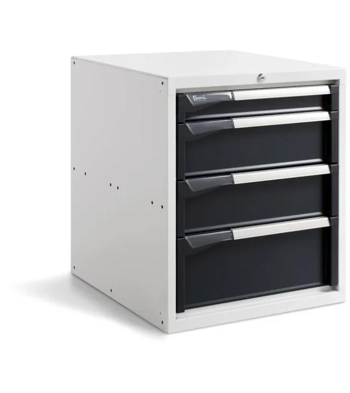 Armadio Work Master Br con 4 Cassetti 560x610x669 mm - immagine 1