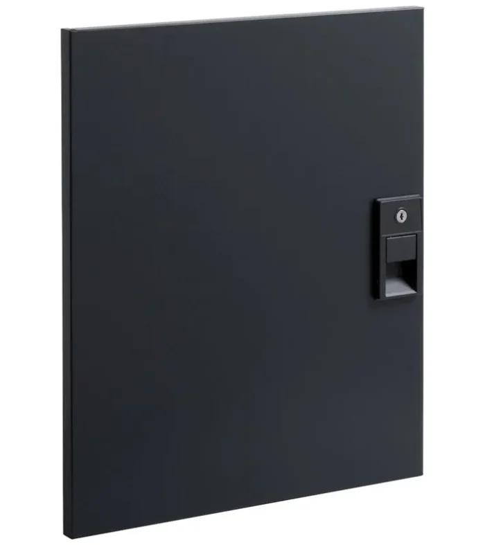 Porta Totale con Apertura a Sinistra per Armadio Work Master Br 504×600 mm - immagine 1