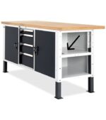 Piano Interno Work Master Br 558x466 mm - immagine 2