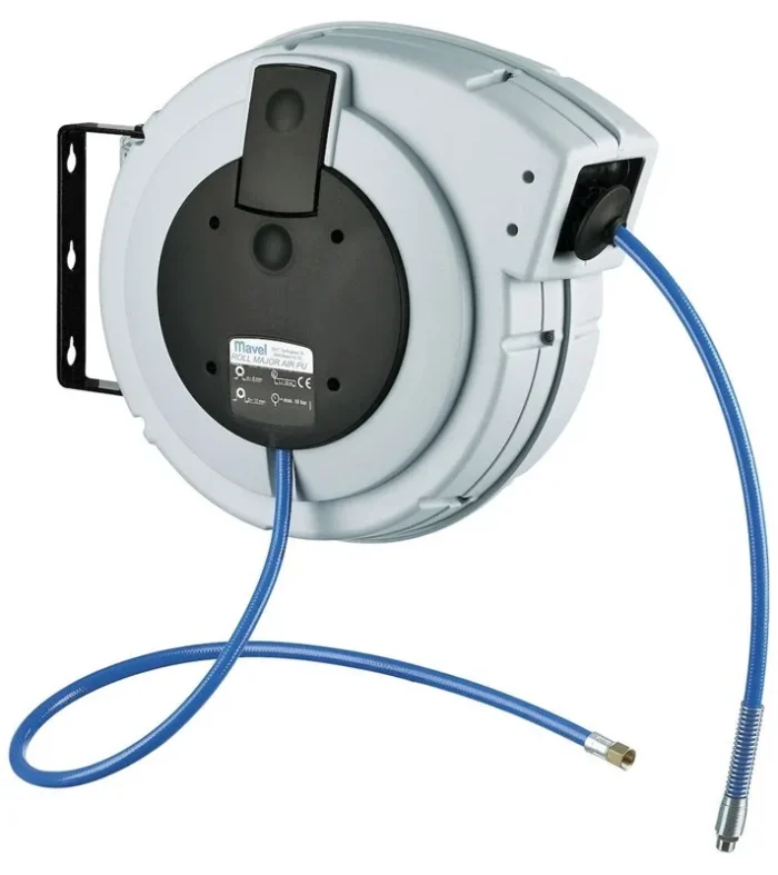 Arrotolatore per Tubo Aria Compressa 10 m - immagine 1