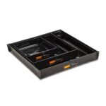 Vasca di Raccolta Pieghevole in PVC, 43 L