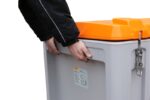 Contenitore da Trasporto Cembox 250 L per Gru - immagine 5