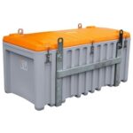 Contenitore da Trasporto Cembox 750 L per Gru