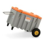 Contenitore da Trasporto Cembox Trolley Offroad 150 L