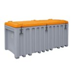 Contenitore per Raccolta di Lampade a Neon