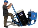 Miscelatore Portatile per Fusti Orizzontali 201VS - immagine 3