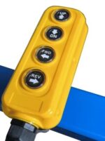 Carrello Alzatore e Elettrico per Fusti 244 cm - immagine 2