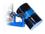 Ribaltatore per Fusti per Carrello Elevatore