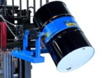 Ribaltatore per Fusti per Carrello Elevatore - immagine 5
