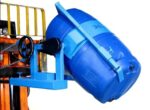Ribaltatore per Fusti per Carrello Elevatore - immagine 6