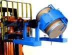 Ribaltatore per Fusti per Carrello Elevatore - immagine 7
