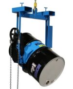 Portafusto a Doppio Attacco: Carrello ed Argano - immagine 2