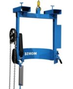 Portafusto a Doppio Attacco: Carrello ed Argano - immagine 3