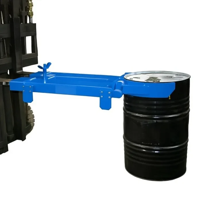 Pinza per Movimentazione Fusti Metallici - immagine 1