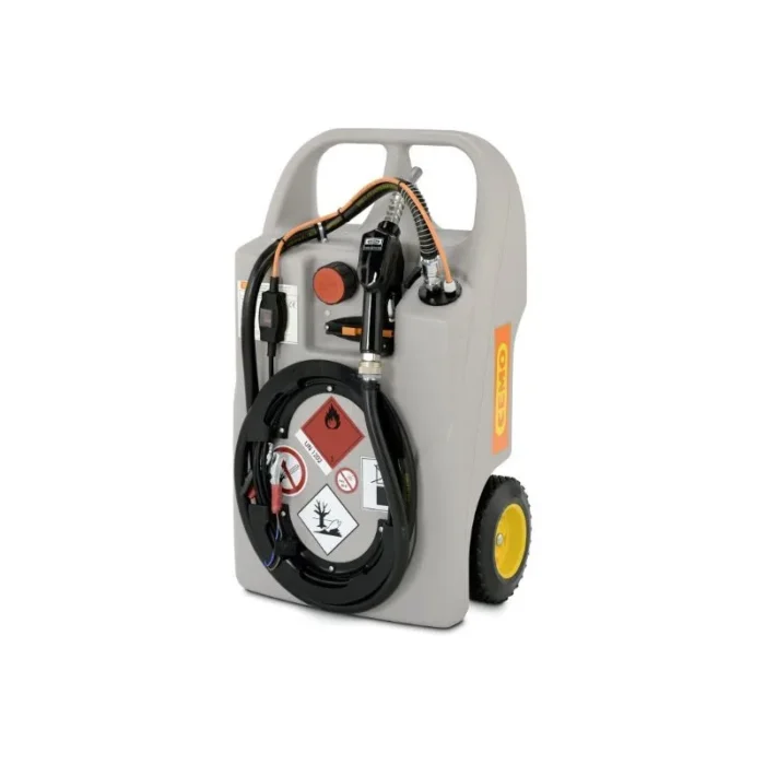 Trolley per Rifornimento Gasolio CEMO 60 L - immagine 1