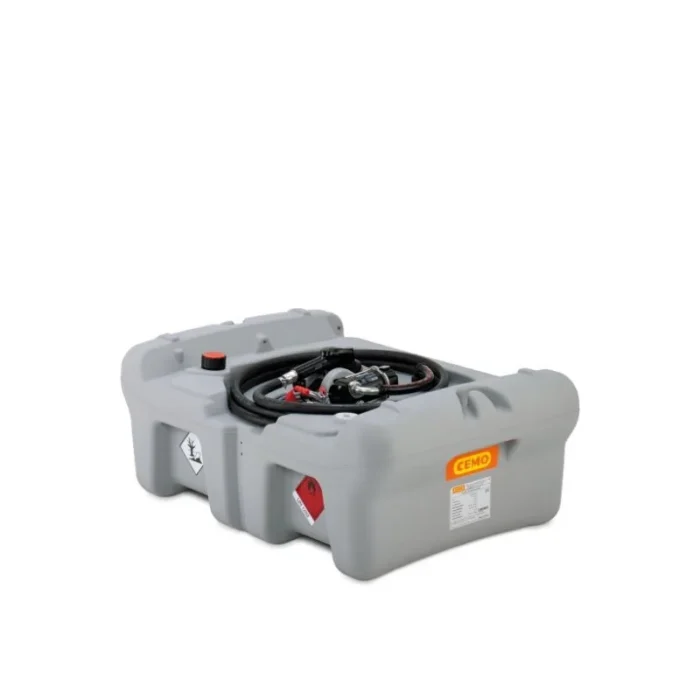Serbatoio da Trasporto Gasolio CEMO DT-Mobil 210 L per Pick-up - immagine 1