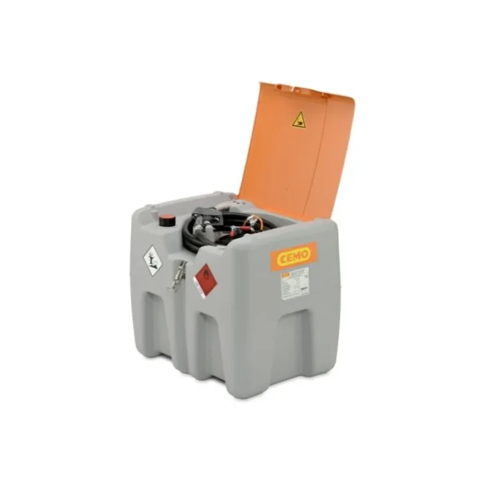 Serbatoio da Trasporto Gasolio CEMO DT-Mobil Easy 210 L - immagine 1