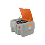 Serbatoio da Trasporto Gasolio CEMO DT-Mobil Easy 440 L con Coperchio