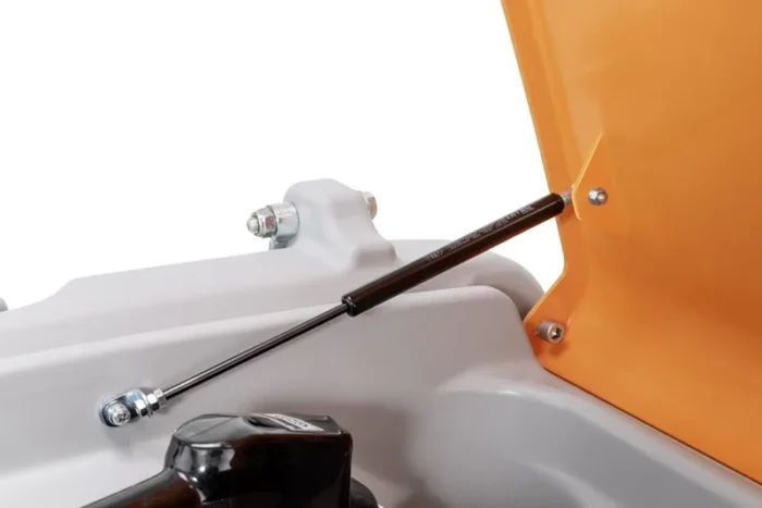 Serbatoio da Trasporto Gasolio CEMO DT-Mobil Easy 470 L con Batteria 4 Ah - immagine 6