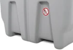 Serbatoio da Trasporto Gasolio CEMO DT-Mobil Easy 470 L con Batteria 4 Ah - immagine 10